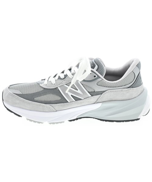 New Balance（ニューバランス）スニーカー グレー サイズ:28.5cm メンズ/2200645884234