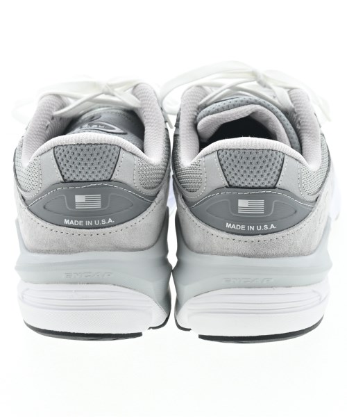New Balance（ニューバランス）スニーカー グレー サイズ:28.5cm メンズ/2200645884234