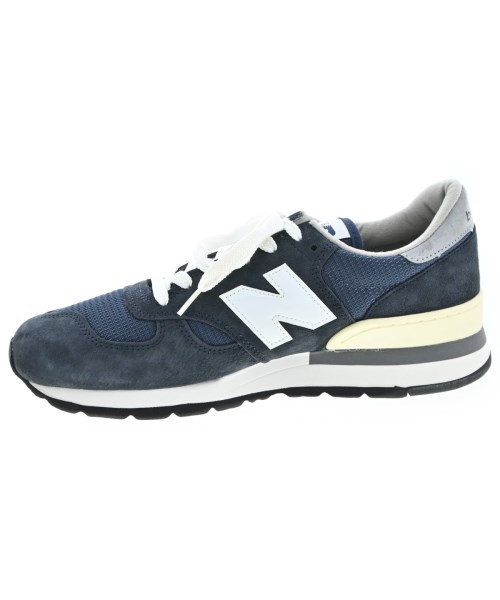 New Balance（ニューバランス）スニーカー 紺 サイズ:28cm メンズ/2200646001012