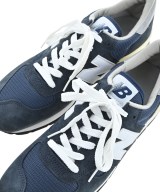 New Balance（ニューバランス）スニーカー 紺 サイズ:28cm メンズ/2200646001012