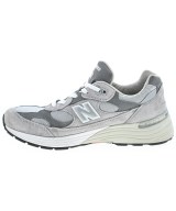 New Balance（ニューバランス）スニーカー グレー サイズ:27.5cm メンズ/2200646245096