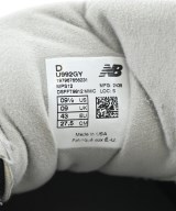 New Balance（ニューバランス）スニーカー グレー サイズ:27.5cm メンズ/2200646245096