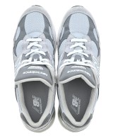 New Balance（ニューバランス）スニーカー グレー サイズ:27.5cm メンズ/2200646245096
