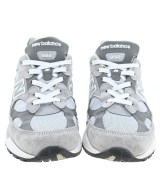 New Balance（ニューバランス）スニーカー グレー サイズ:27.5cm メンズ/2200646245096