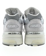 New Balance（ニューバランス）スニーカー グレー サイズ:27.5cm メンズ/2200646245096