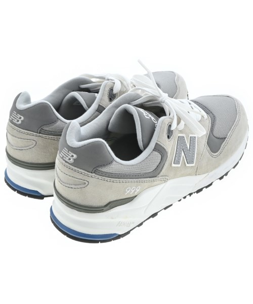 New Balance（ニューバランス）スニーカー グレー サイズ:26.5cm メンズ/2200646624013