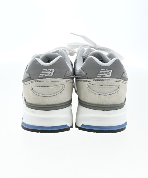New Balance（ニューバランス）スニーカー グレー サイズ:26.5cm メンズ/2200646624013