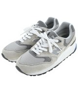 New Balance（ニューバランス）スニーカー グレー サイズ:26.5cm メンズ/2200646624013