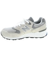 New Balance（ニューバランス）スニーカー グレー サイズ:26.5cm メンズ/2200646624013