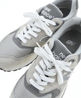 New Balance（ニューバランス）スニーカー グレー サイズ:26.5cm メンズ/2200646624013
