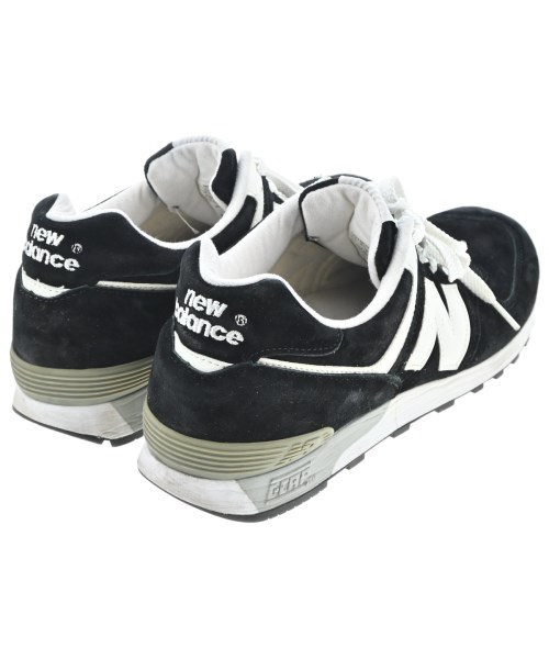 New Balance（ニューバランス）スニーカー 黒 サイズ:US9 1/2(27.5cm位) メンズ/2200646624020