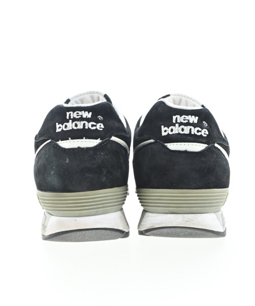 New Balance（ニューバランス）スニーカー 黒 サイズ:US9 1/2(27.5cm位) メンズ/2200646624020