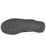 New Balance（ニューバランス）スニーカー 黒 サイズ:US9 1/2(27.5cm位) メンズ/2200646624020