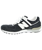 New Balance（ニューバランス）スニーカー 黒 サイズ:US9 1/2(27.5cm位) メンズ/2200646624020