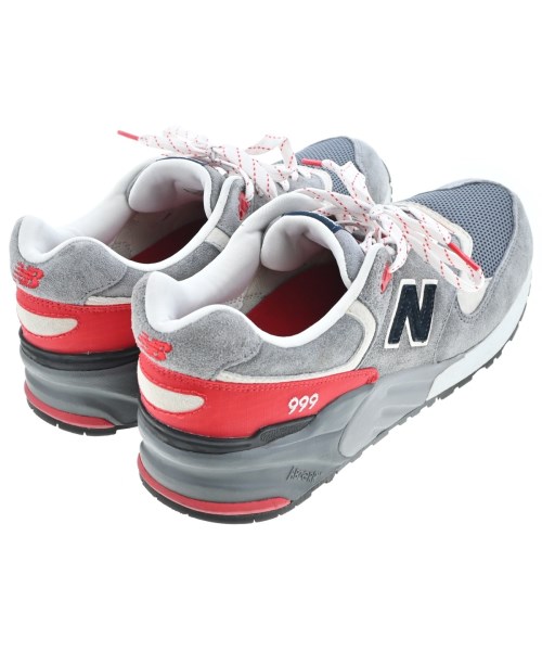 New Balance（ニューバランス）スニーカー グレー サイズ:27.5cm メンズ/2200646624037