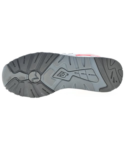 New Balance（ニューバランス）スニーカー グレー サイズ:27.5cm メンズ/2200646624037
