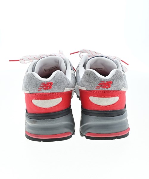 New Balance（ニューバランス）スニーカー グレー サイズ:27.5cm メンズ/2200646624037