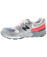 New Balance（ニューバランス）スニーカー グレー サイズ:27.5cm メンズ/2200646624037