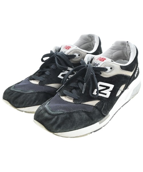 New Balance(ニューバランス)スニーカー 黒 サイズ:27cm/2200646624099