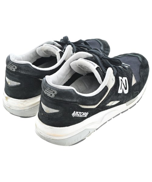 New Balance（ニューバランス）スニーカー 黒 サイズ:27cm メンズ/2200646624099