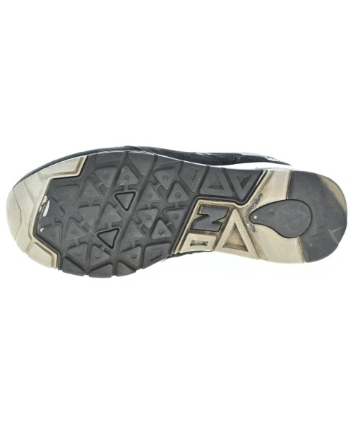 New Balance（ニューバランス）スニーカー 黒 サイズ:27cm メンズ/2200646624099