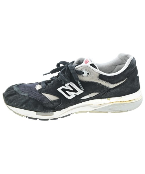 New Balance（ニューバランス）スニーカー 黒 サイズ:27cm メンズ/2200646624099