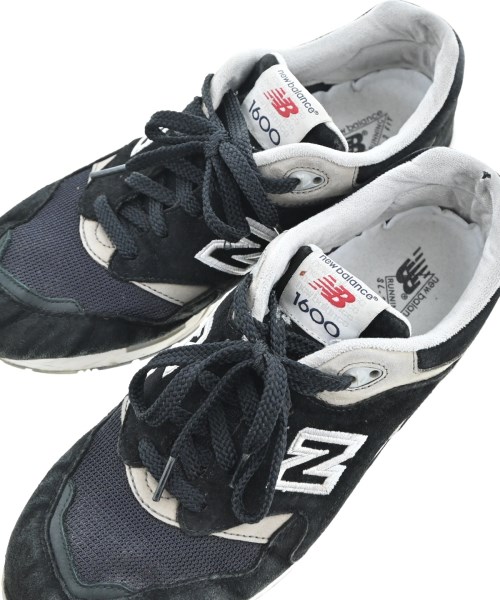 New Balance（ニューバランス）スニーカー 黒 サイズ:27cm メンズ/2200646624099
