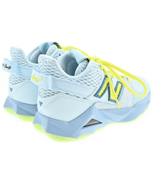 New Balance（ニューバランス）スニーカー 青 サイズ:24cm レディース/2200636346178