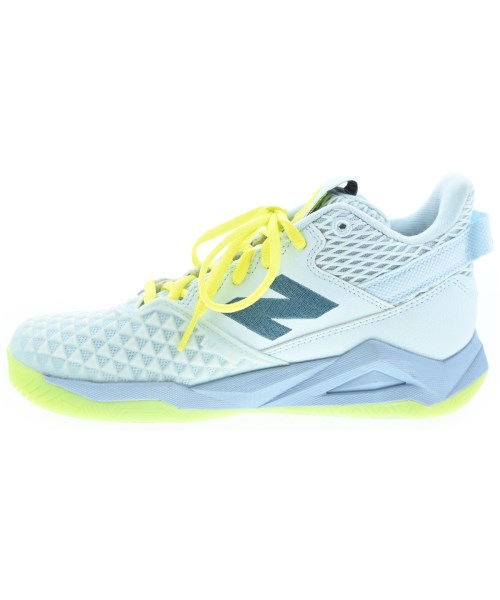 New Balance（ニューバランス）スニーカー 青 サイズ:24cm レディース/2200636346178