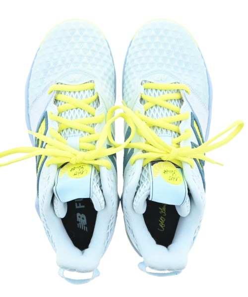 New Balance（ニューバランス）スニーカー 青 サイズ:24cm レディース/2200636346178