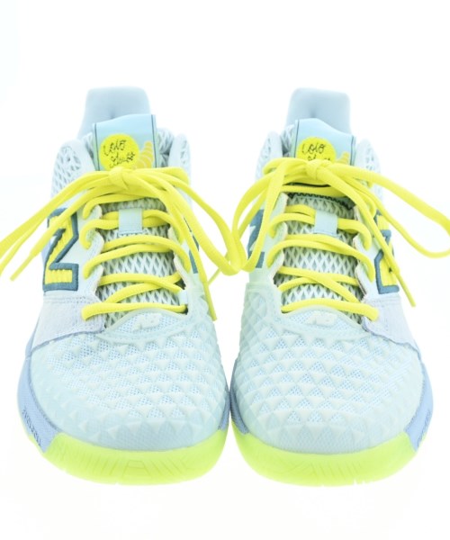 New Balance（ニューバランス）スニーカー 青 サイズ:24cm レディース/2200636346178