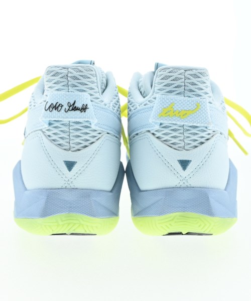 New Balance（ニューバランス）スニーカー 青 サイズ:24cm レディース/2200636346178