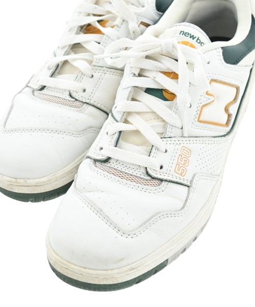 New Balance（ニューバランス）スニーカー 白 サイズ:27.5cm メンズ/2200636444263