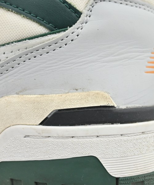 New Balance（ニューバランス）スニーカー 白 サイズ:27.5cm メンズ/2200636444263