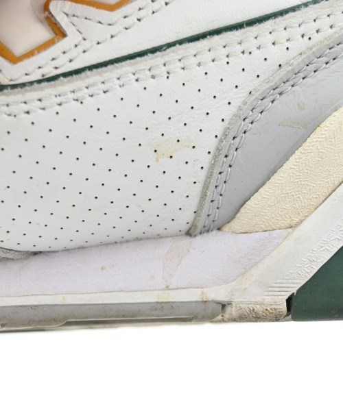 New Balance（ニューバランス）スニーカー 白 サイズ:27.5cm メンズ/2200636444263