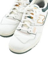 New Balance（ニューバランス）スニーカー 白 サイズ:27.5cm メンズ/2200636444263