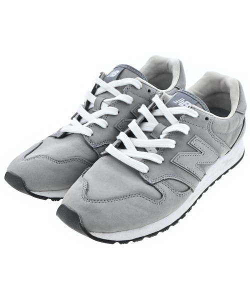 New Balance(ニューバランス)スニーカー グレー サイズ:24cm/2200637496018