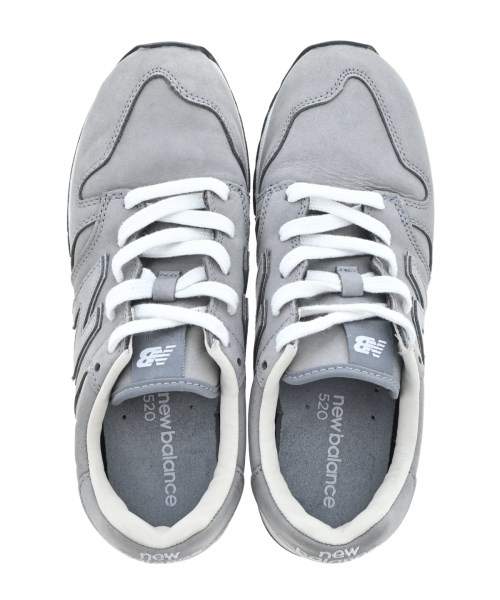 New Balance（ニューバランス）スニーカー グレー サイズ:24cm レディース/2200637496018