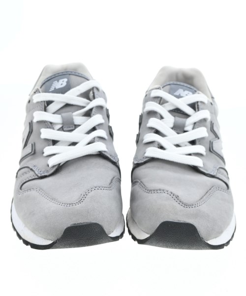 New Balance（ニューバランス）スニーカー グレー サイズ:24cm レディース/2200637496018