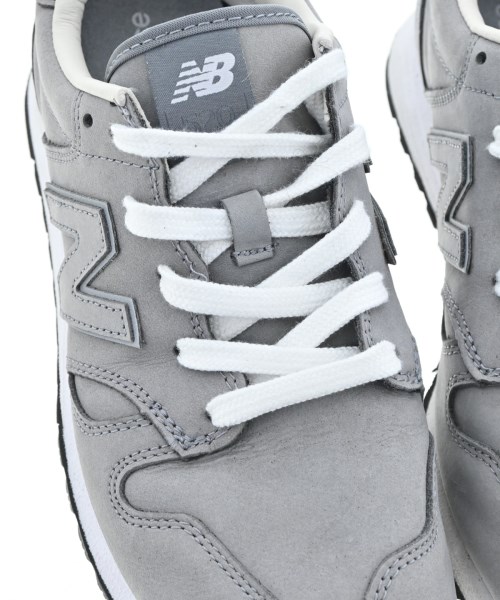 New Balance（ニューバランス）スニーカー グレー サイズ:24cm レディース/2200637496018
