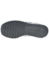 New Balance（ニューバランス）スニーカー グレー サイズ:24cm レディース/2200637496018