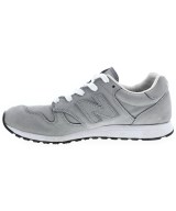 New Balance（ニューバランス）スニーカー グレー サイズ:24cm レディース/2200637496018