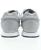 New Balance（ニューバランス）スニーカー グレー サイズ:24cm レディース/2200637496018