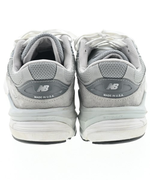 New Balance（ニューバランス）スニーカー グレー サイズ:27.5cm メンズ/2200644618175