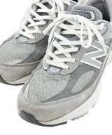 New Balance（ニューバランス）スニーカー グレー サイズ:27.5cm メンズ/2200644618175