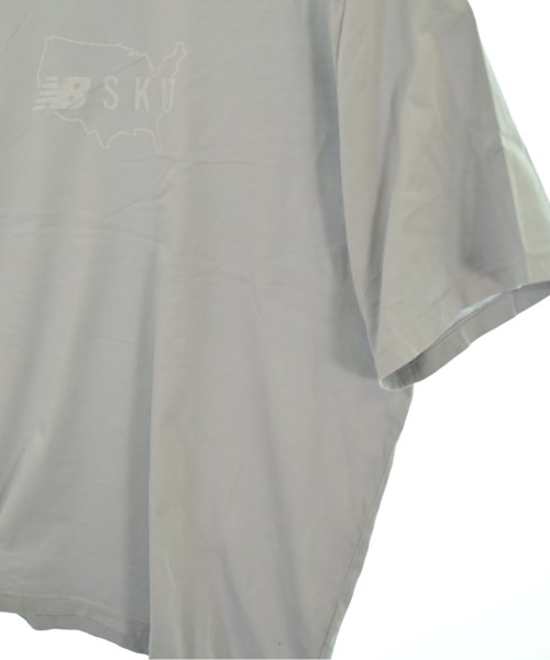New Balance（ニューバランス）Tシャツ・カットソー 青 サイズ:XL メンズ/2200647371060