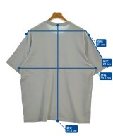 New Balance（ニューバランス）Tシャツ・カットソー 青 サイズ:XL メンズ/2200647371060