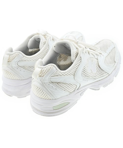 New Balance（ニューバランス）スニーカー 白 サイズ:26.5cm メンズ/2200647989012