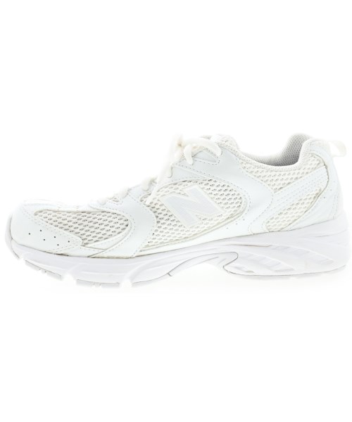 New Balance（ニューバランス）スニーカー 白 サイズ:26.5cm メンズ/2200647989012