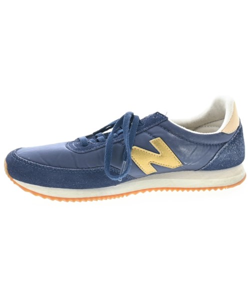 New Balance（ニューバランス）スニーカー 紺 サイズ:24cm レディース/2200648122012